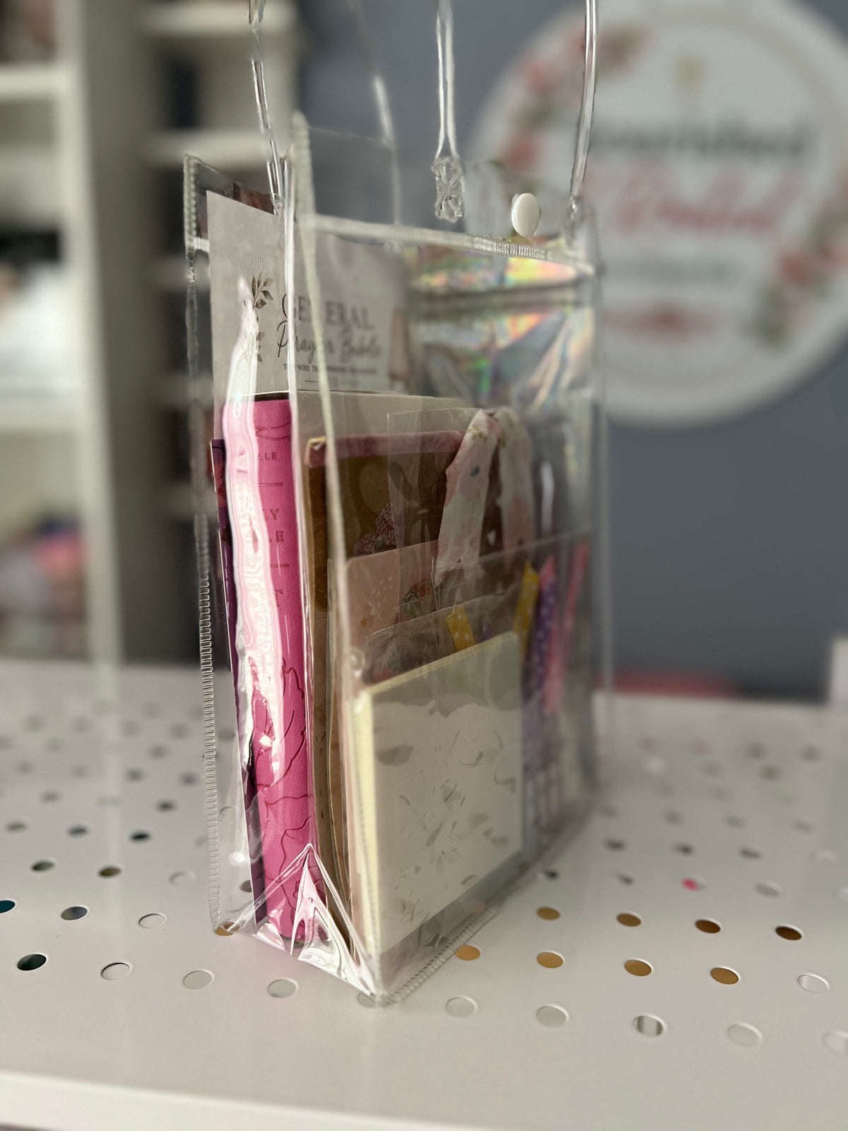 Compact Prayer Bible DIY kit