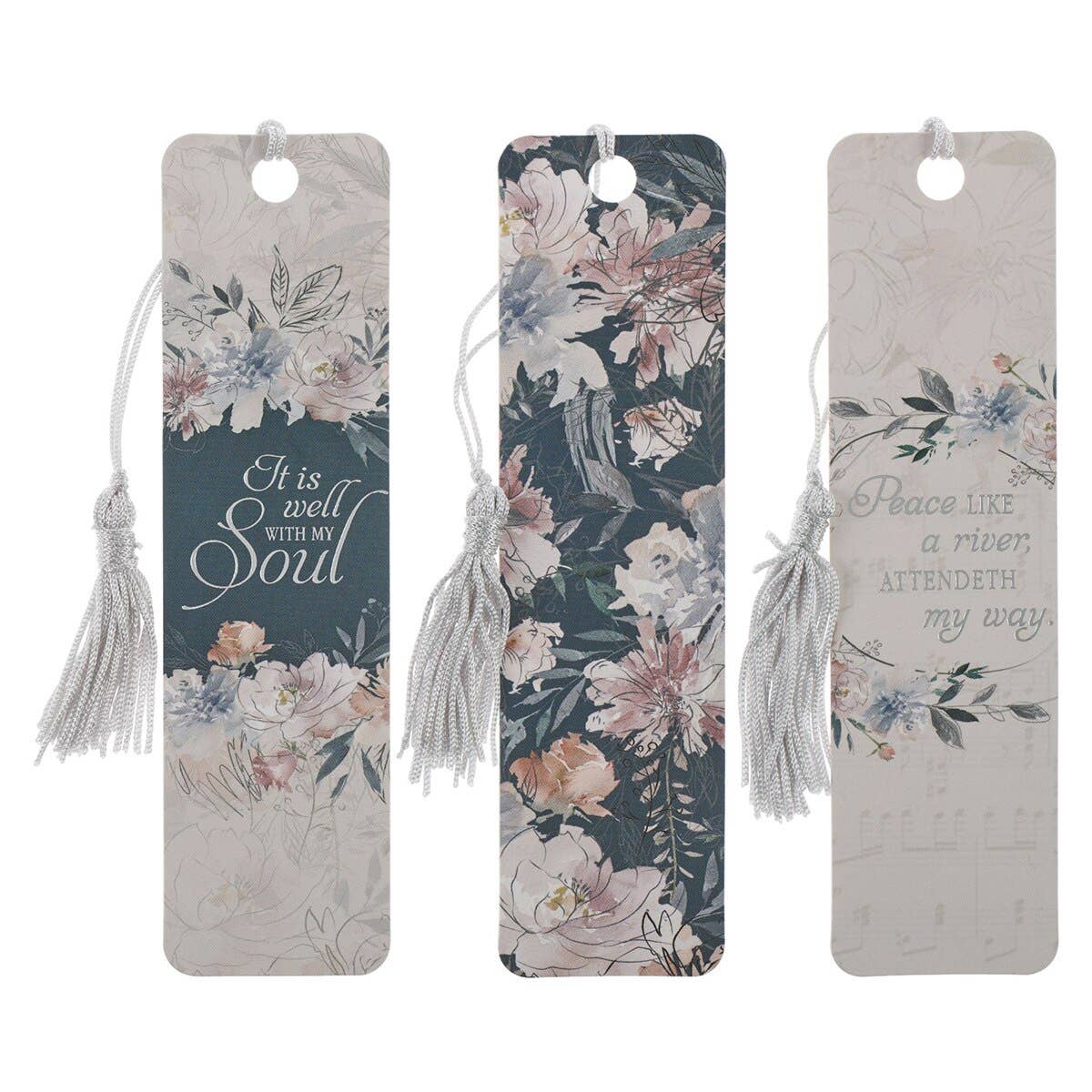Bookmark Set Well With My Soul