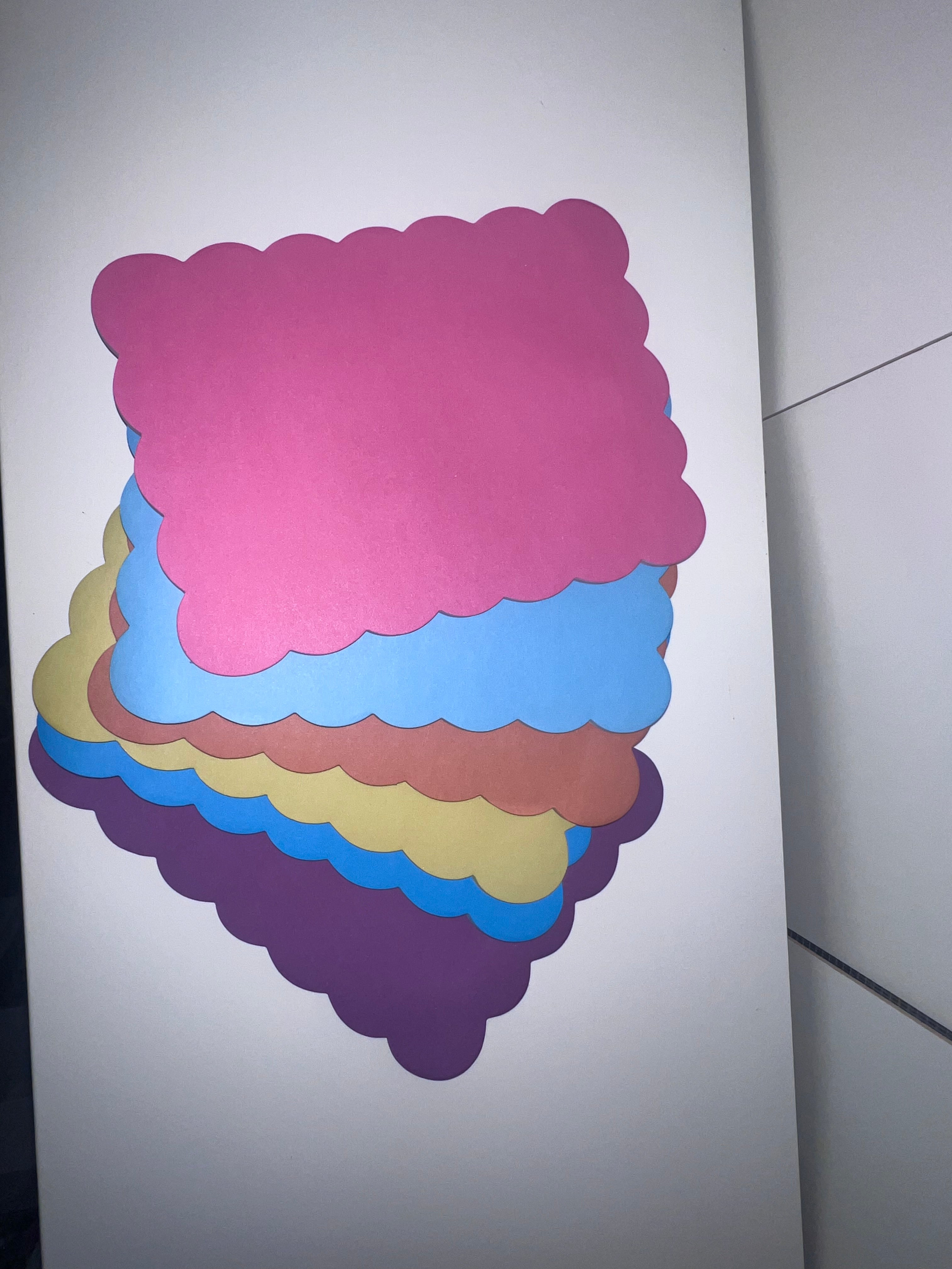 Scalloped Sticky 8”x5” notepads