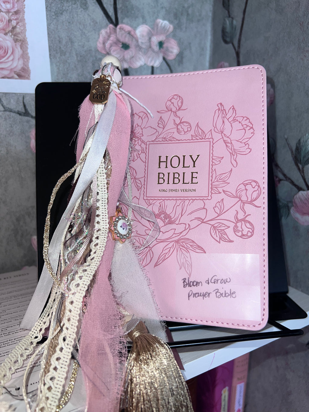 Personalized Loaded Bible