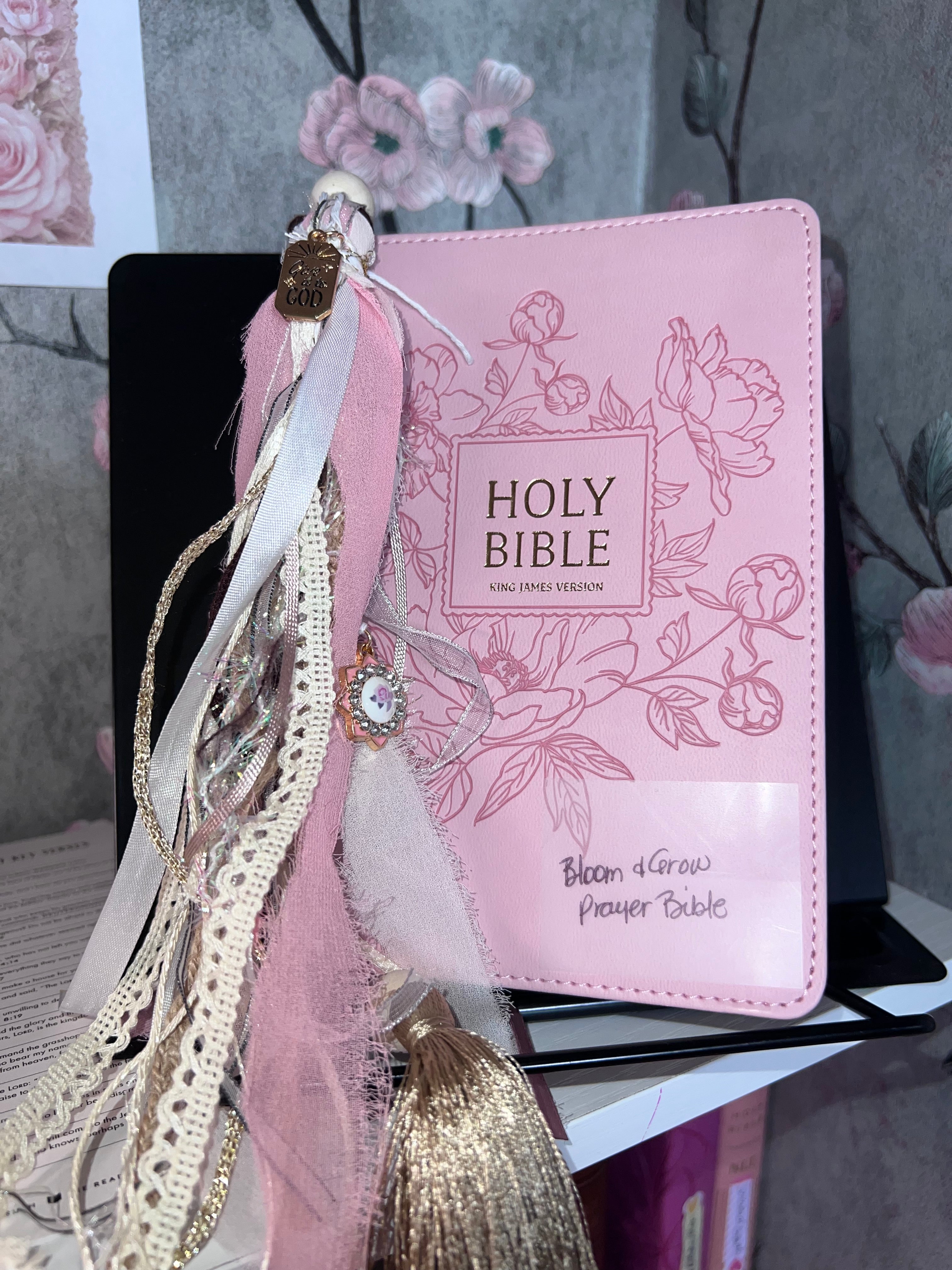 Personalized Loaded Bible