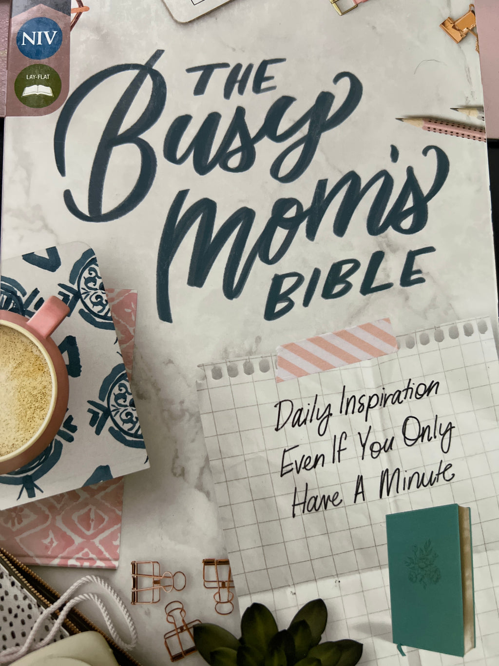 Busy Mom’s Bible