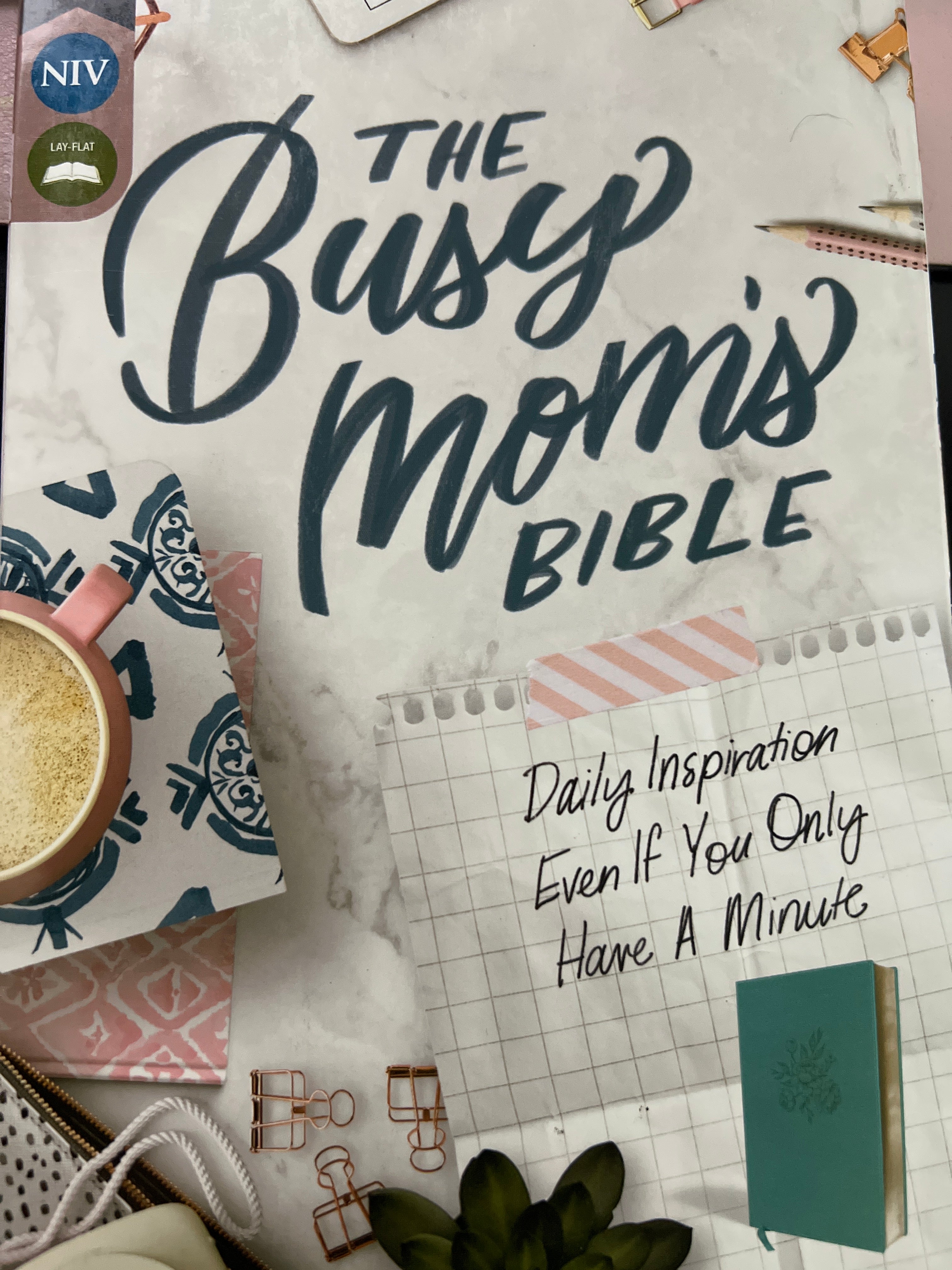 Busy Mom’s Bible