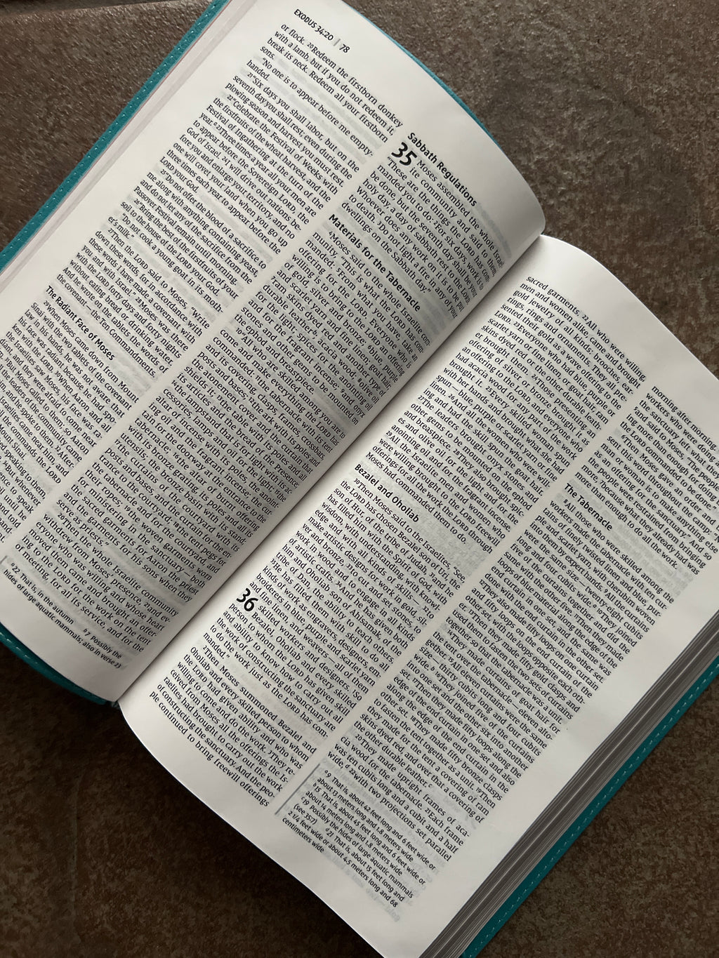 Busy Mom’s Bible