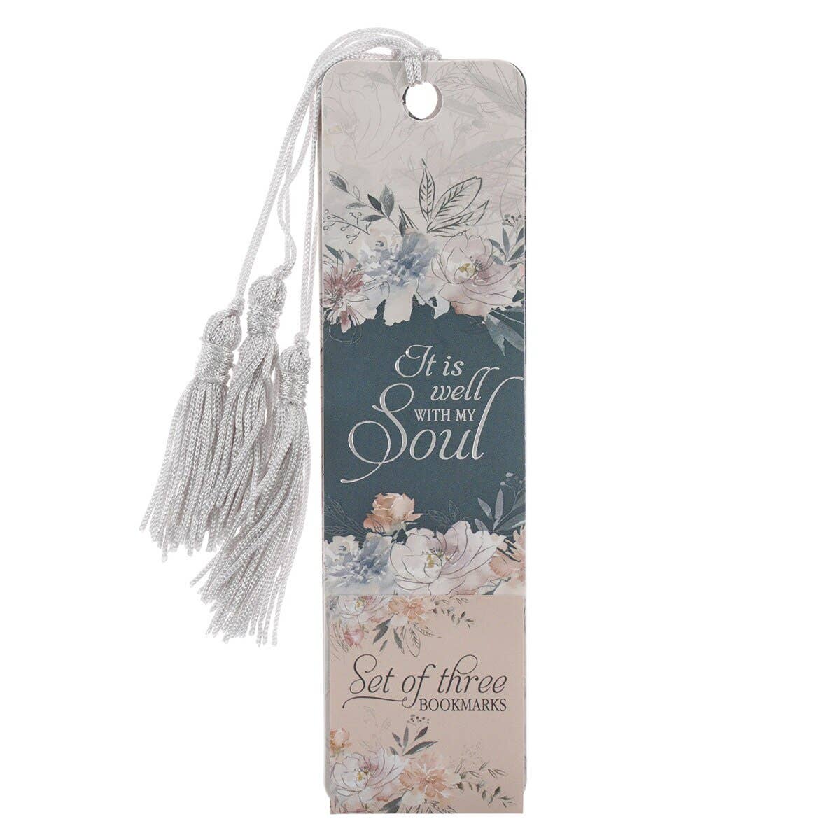 Bookmark Set Well With My Soul