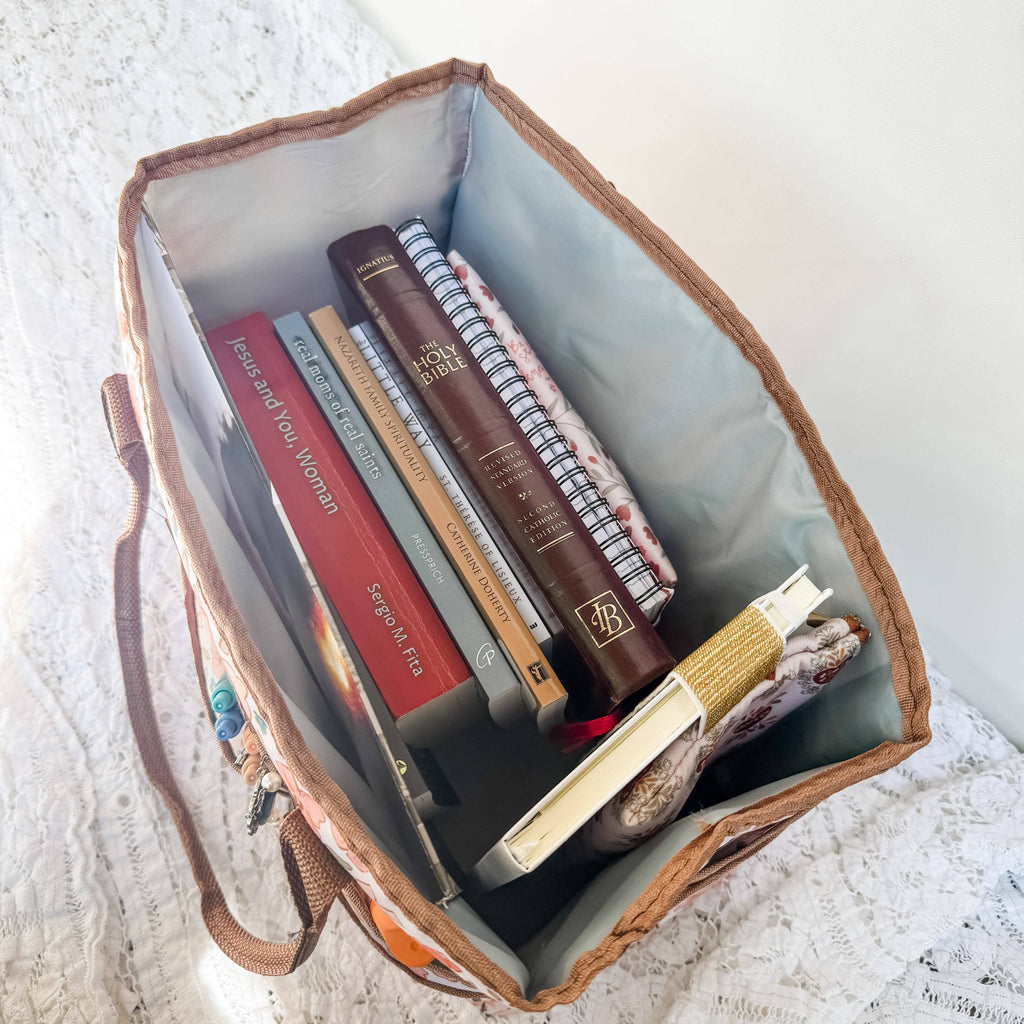 Prayer Corner Caddy