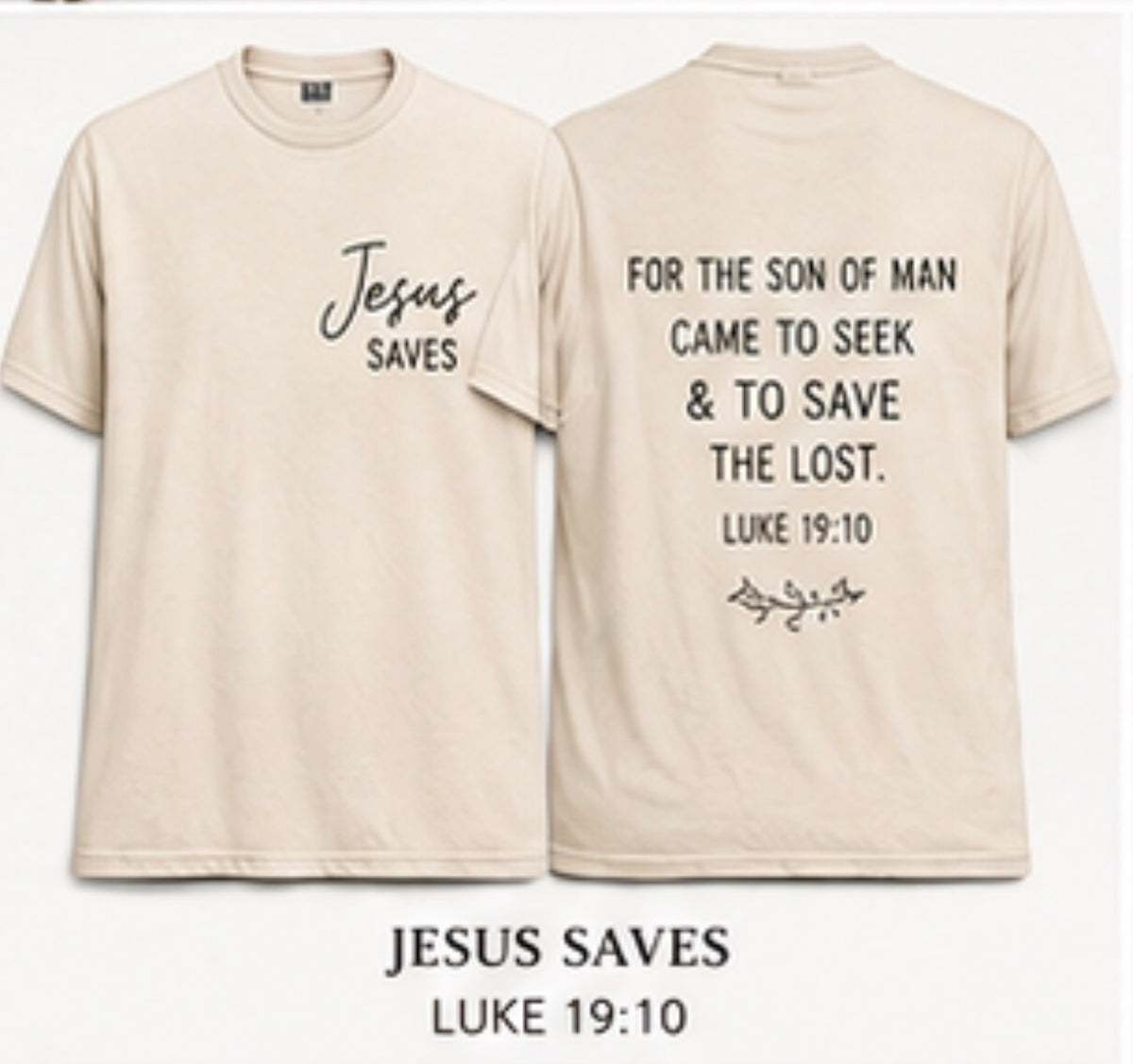 Tee of the Month September