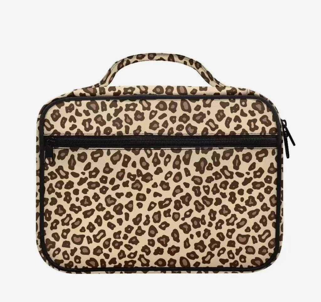 Leopard Bible Case