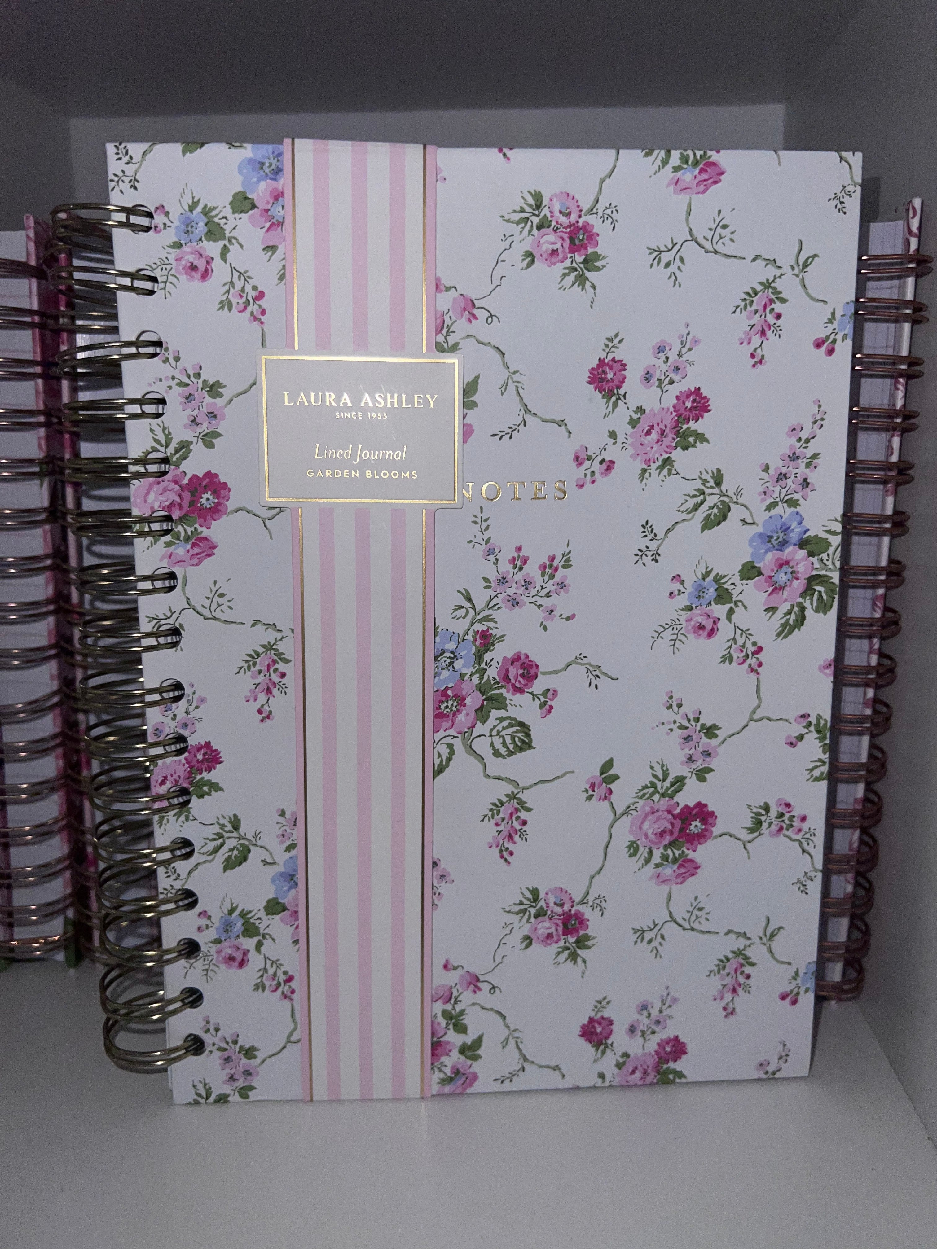 Inspirational Scripture Notebook Laura Ashley