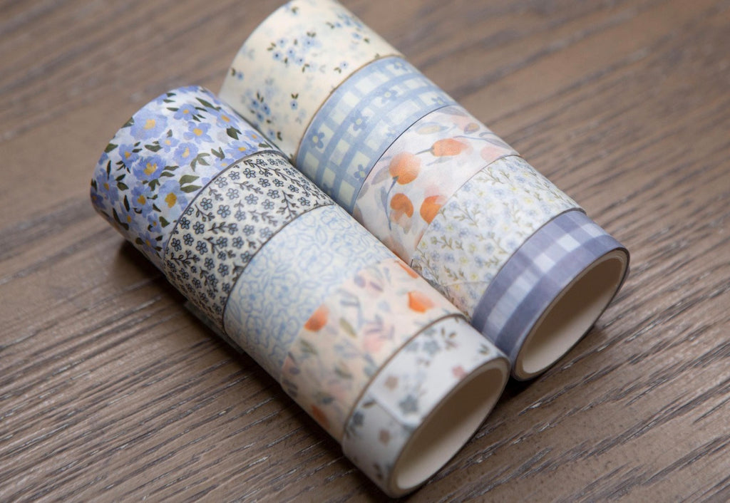 Cute Washi Tape Set | Bible Journaling Washi Tape | Washi Tape for bible study | Christian Washi Tape | Faith Washi Tape