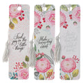 Bookmark Set Start Each Day With A Grateful Heart