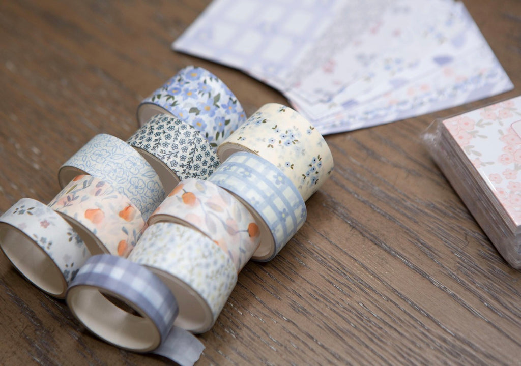 Cute Washi Tape Set | Bible Journaling Washi Tape | Washi Tape for bible study | Christian Washi Tape | Faith Washi Tape
