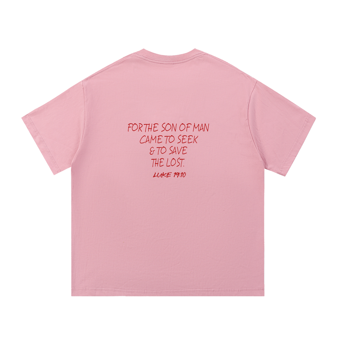 Essential Cotton T-Shirt