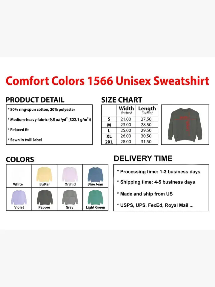 Christian Jesus Comfort Colors Shirt, Bible Verse Sweatshirt