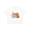 Unisex Boxy Drop Shoulder T-Shirt