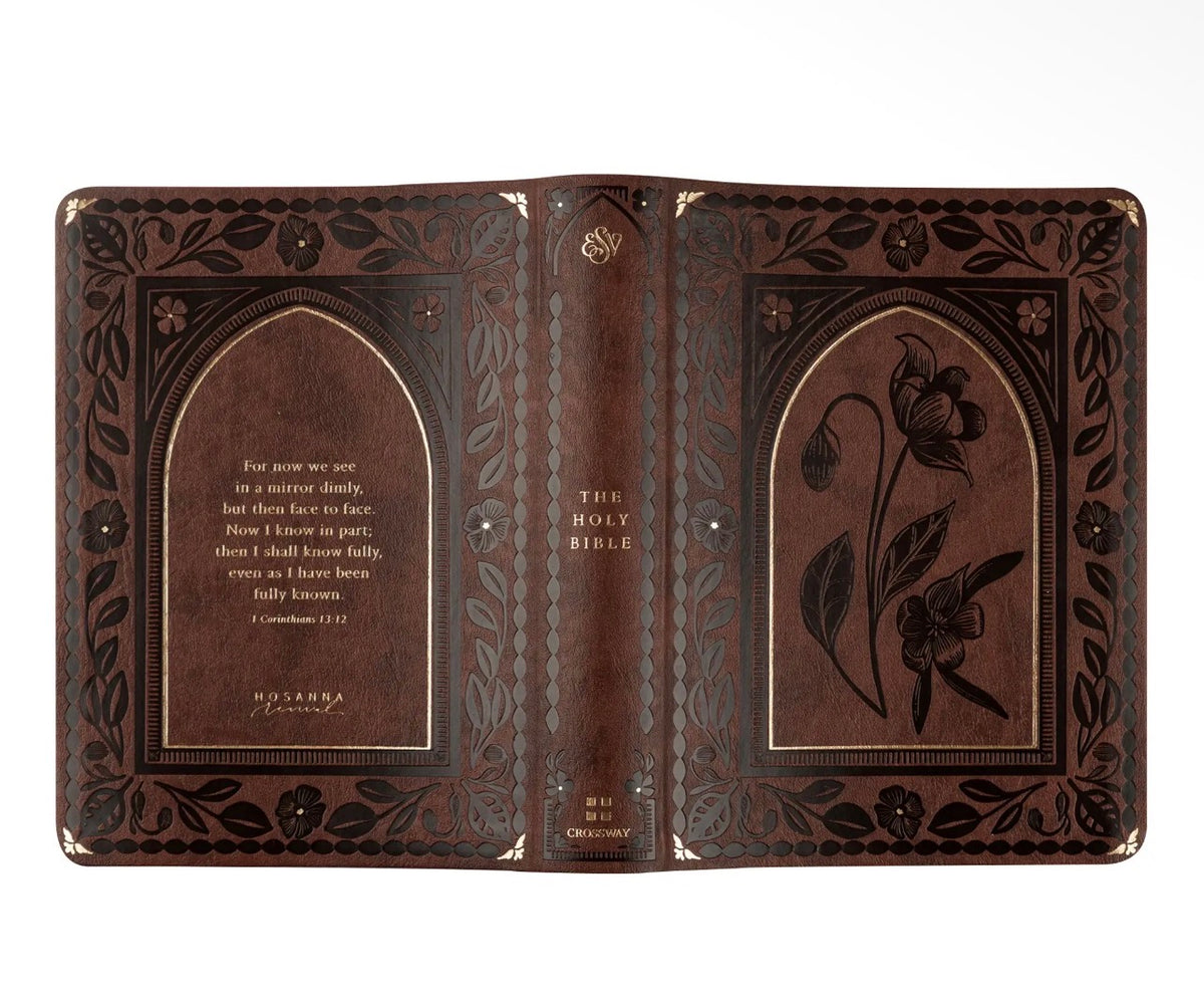 ESV Bible Palma Journaling Bible