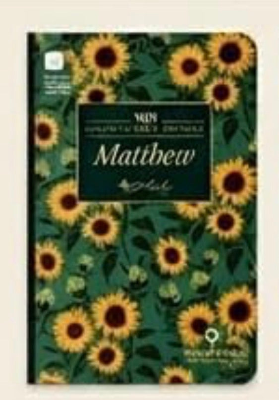 Book of Matthew journaling