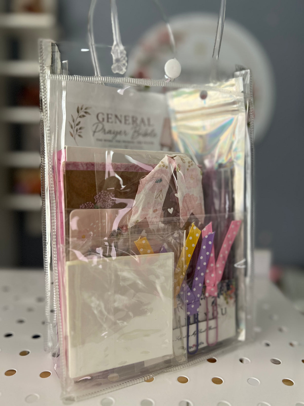 Compact Prayer Bible DIY kit