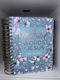 The illustrated words of Jesus