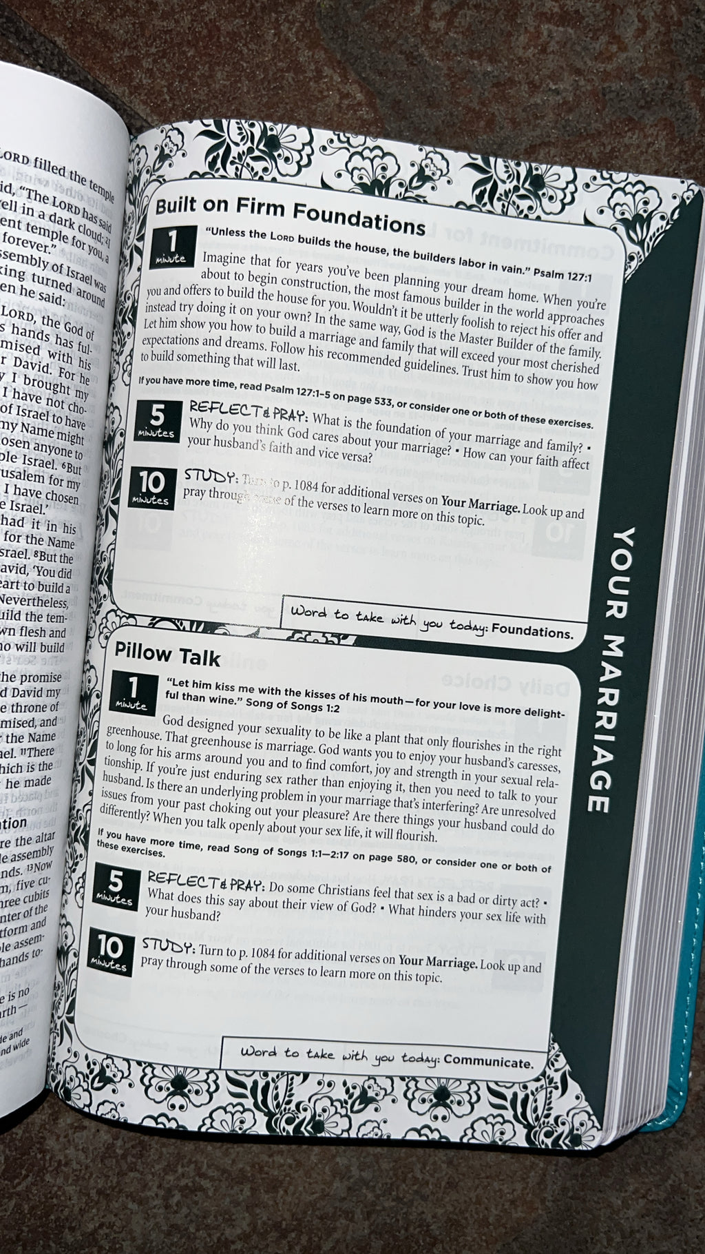 Busy Mom’s Bible