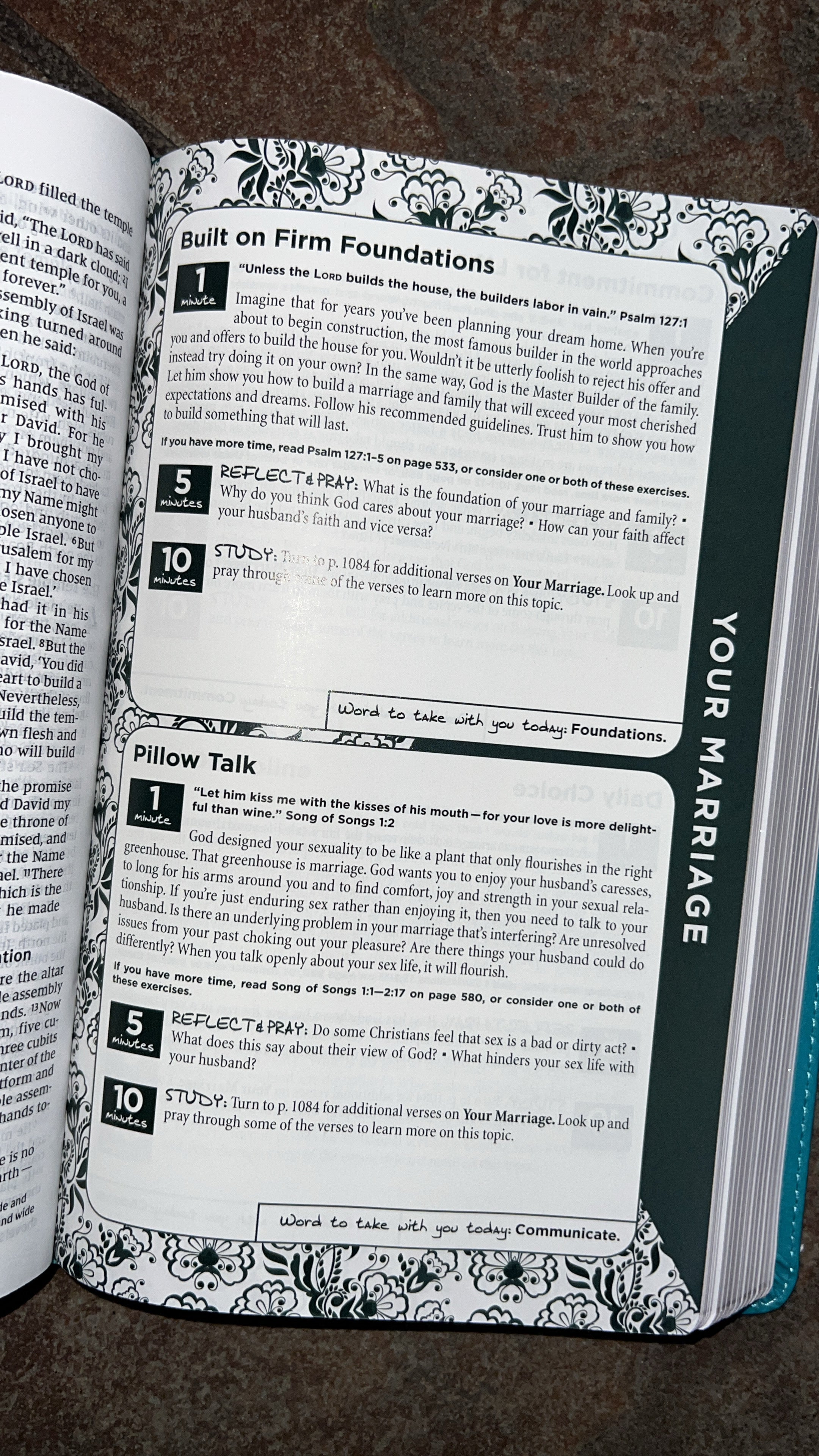 Busy Mom’s Bible