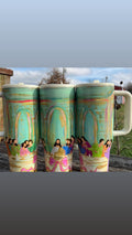 30 oz Last Supper Tumbler