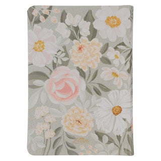 KJV Compact Holy Bible Floral cover