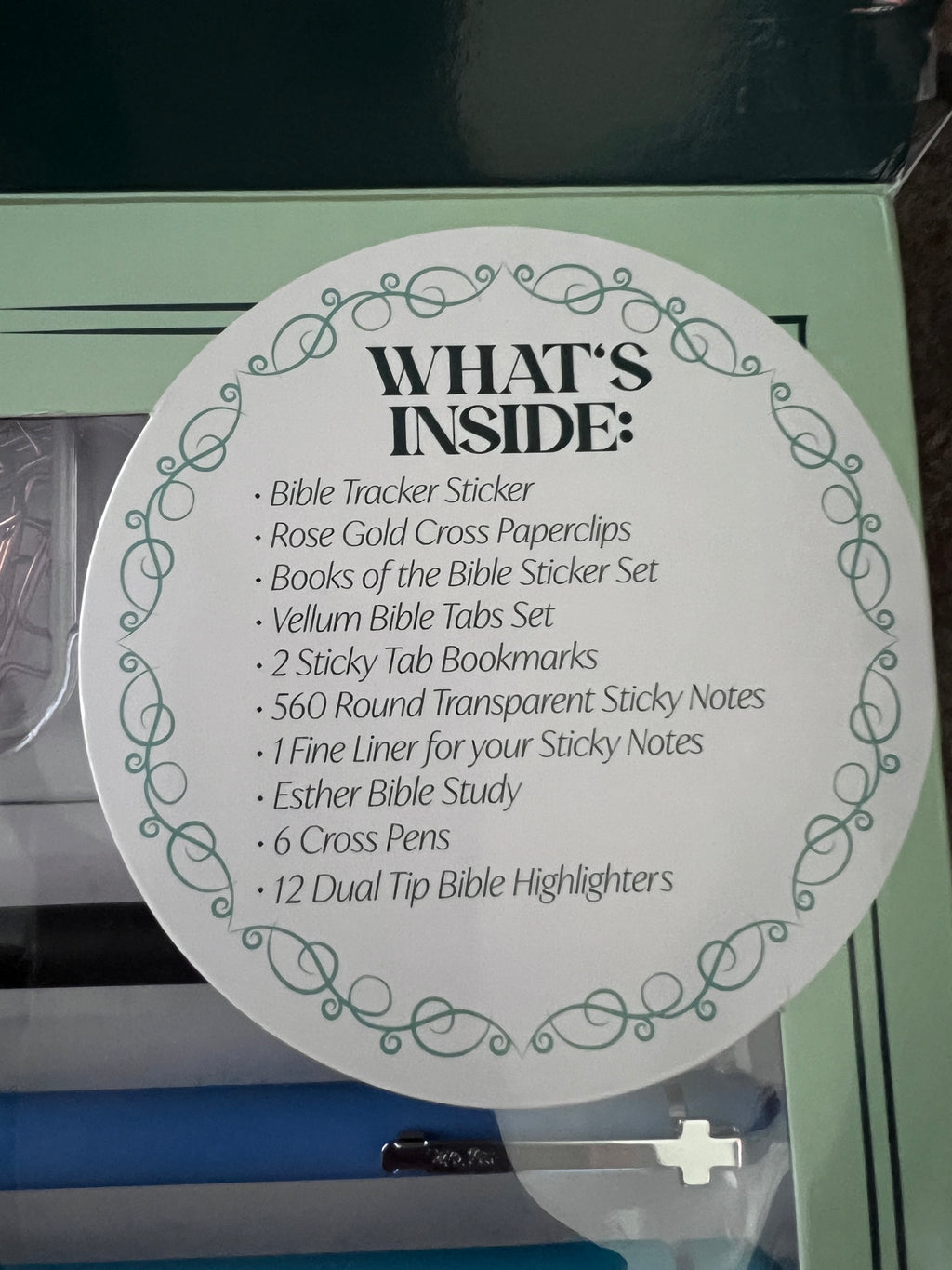 Esther Bible Journaling Kit
