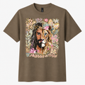 Lion of Judah tee Comfort tee
